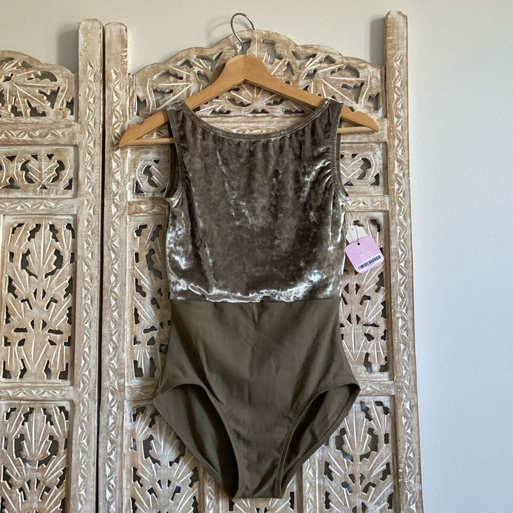 Jule Royalette Leotard
